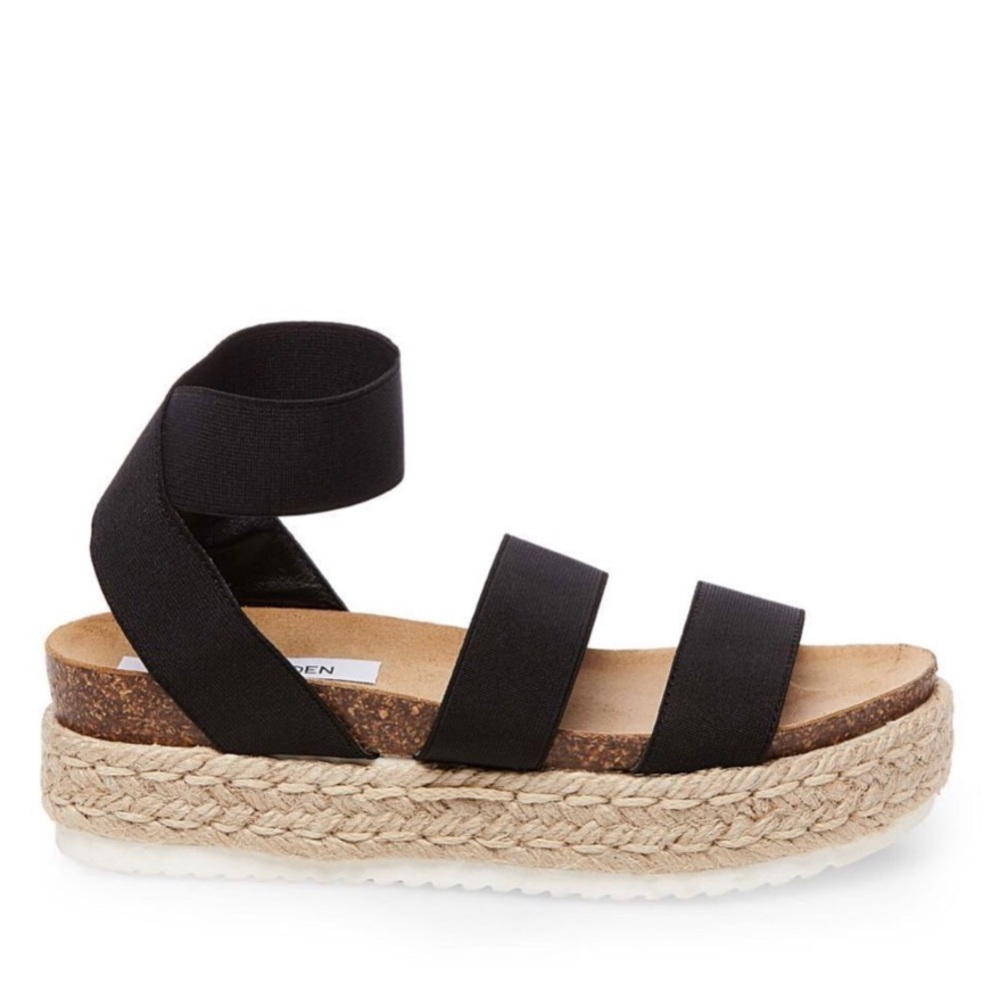 Steve Madden platform sandal